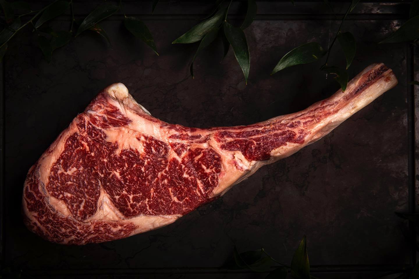 Tomahawk raw