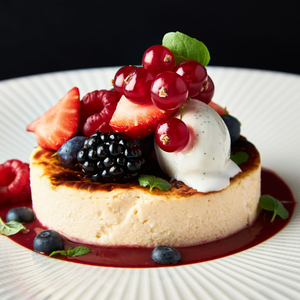 Cheesecake
