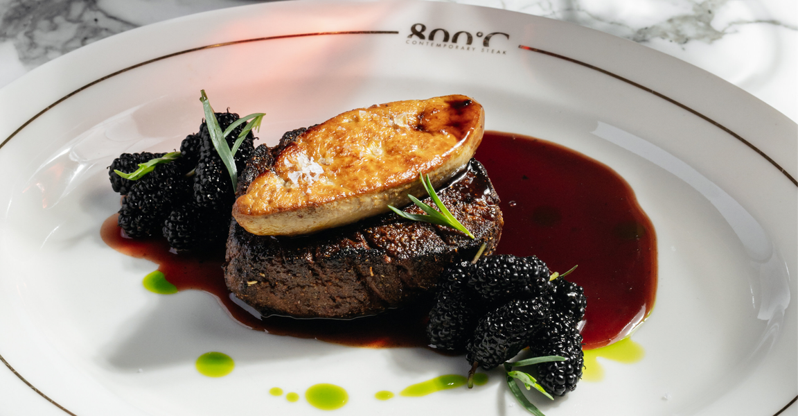 Filet mignon